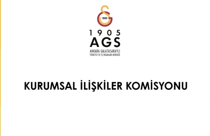 KURUMSAL İLİŞKİLER KOMİSYONU