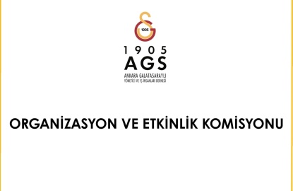 ORGANİZASYON VE ETKİNLİK KOMİSYONU