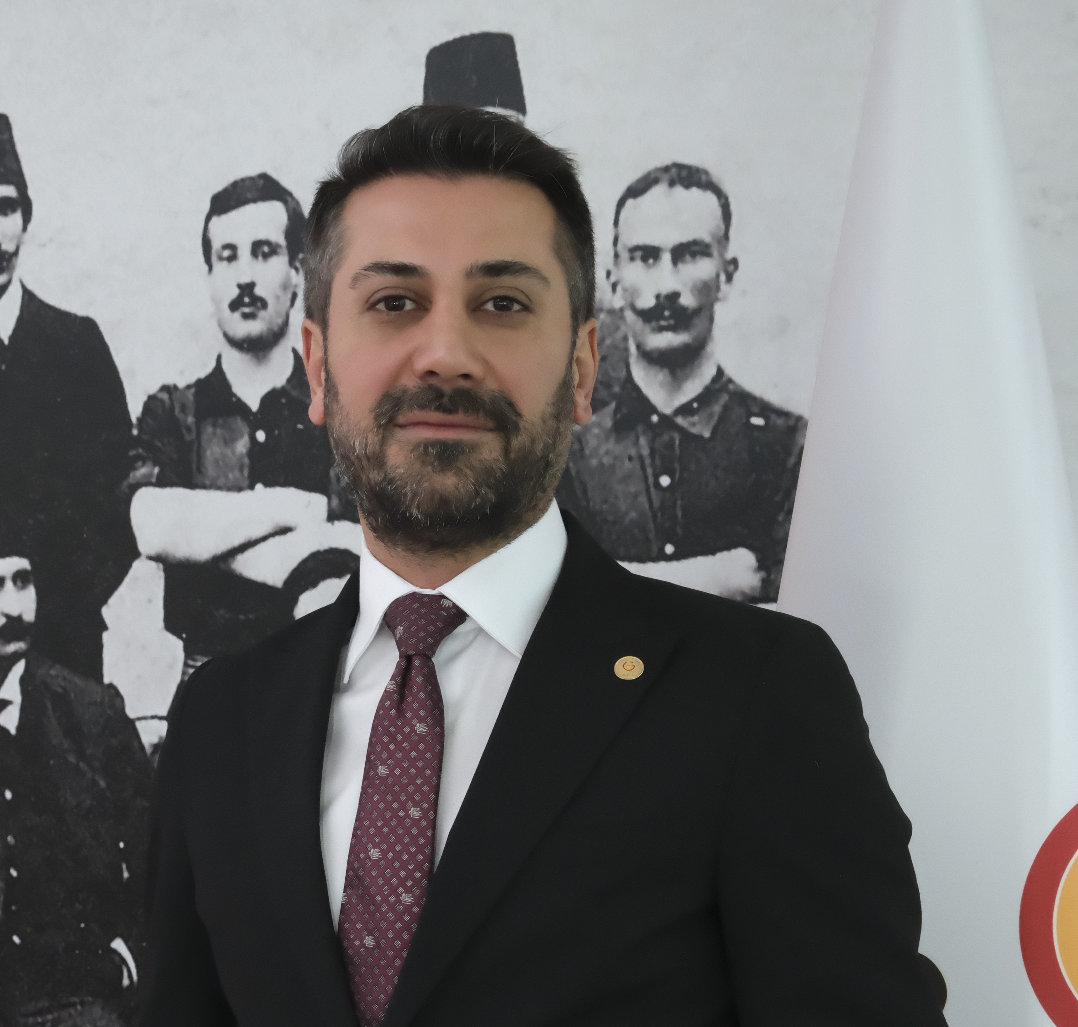 A. FARUK ÜNLÜSOY