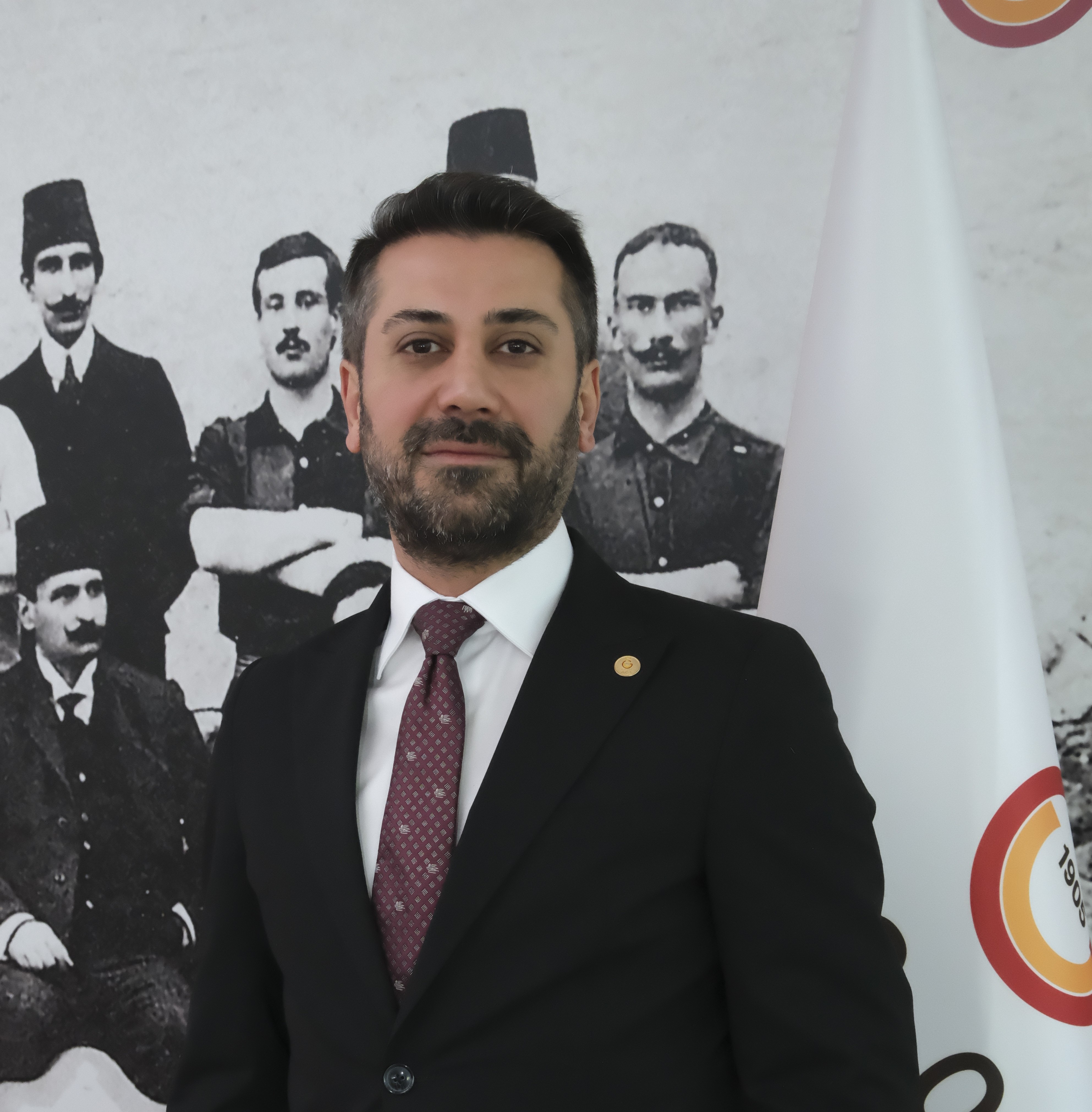 AHMET FARUK ÜNLÜSOY