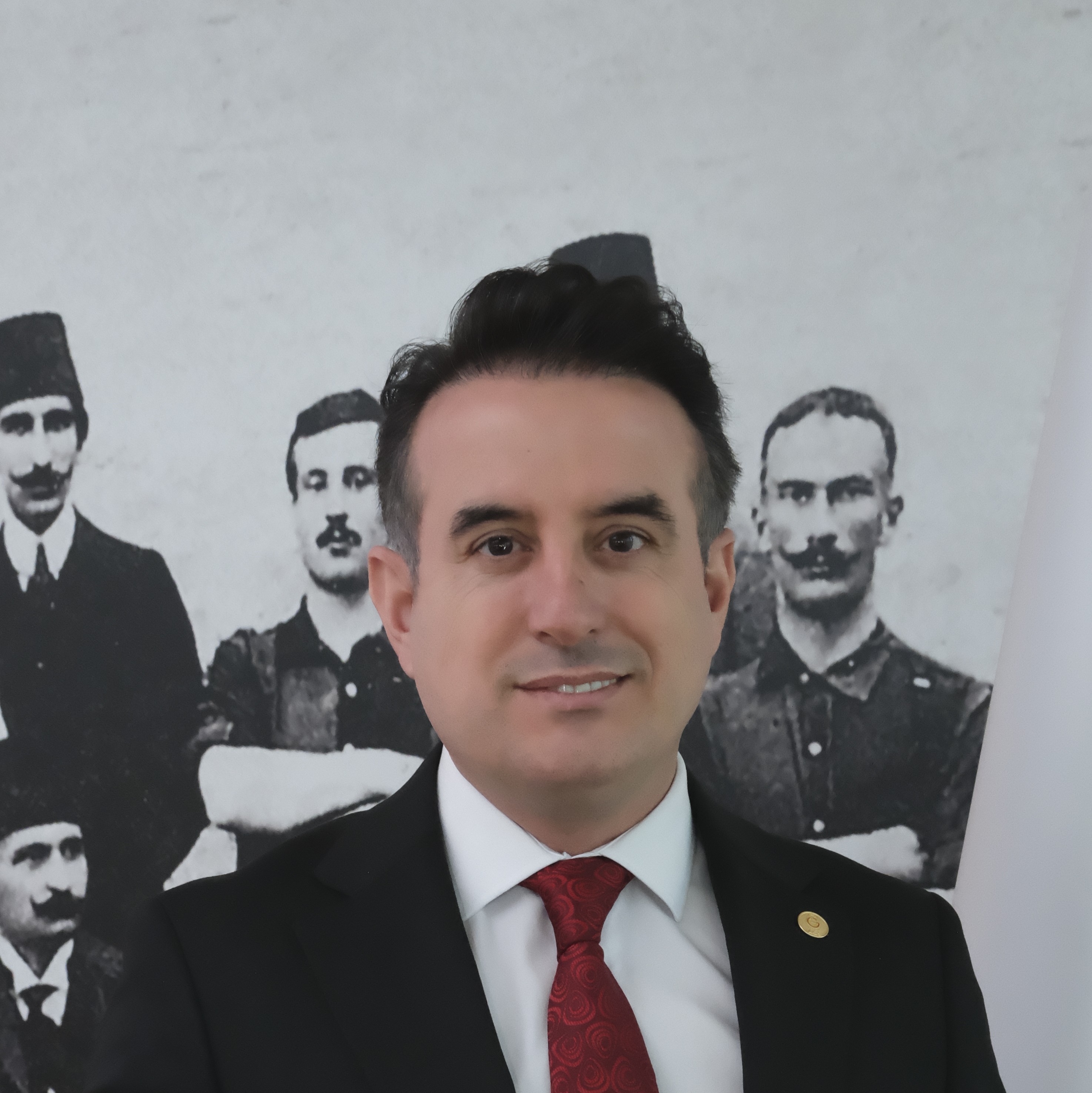 METİN ÇAYIR